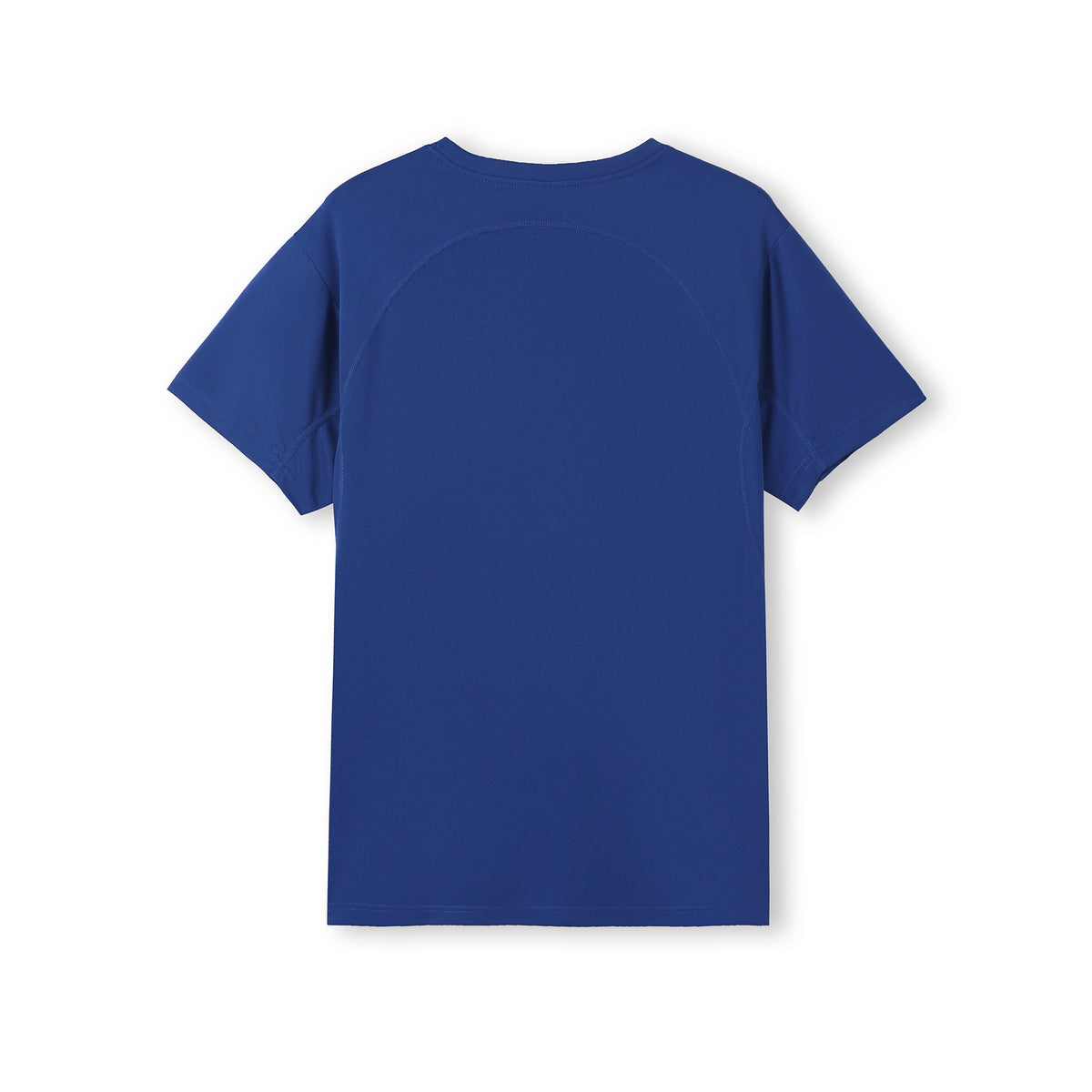 Mens Accelerator Cool Dry T-shirt - Royal Blue - Back