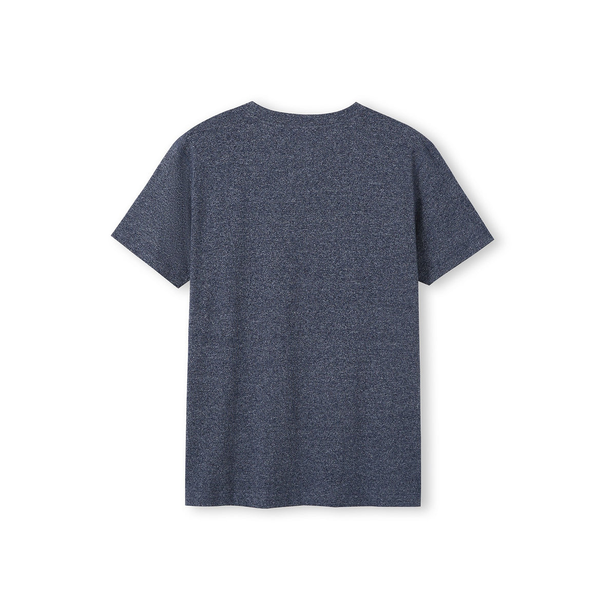 Men's / Unisex Greatness Heather T-shirt - Navy Heather - Back