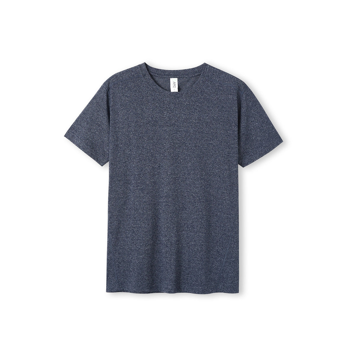 Men's / Unisex Greatness Heather T-shirt - Navy Heather - Front