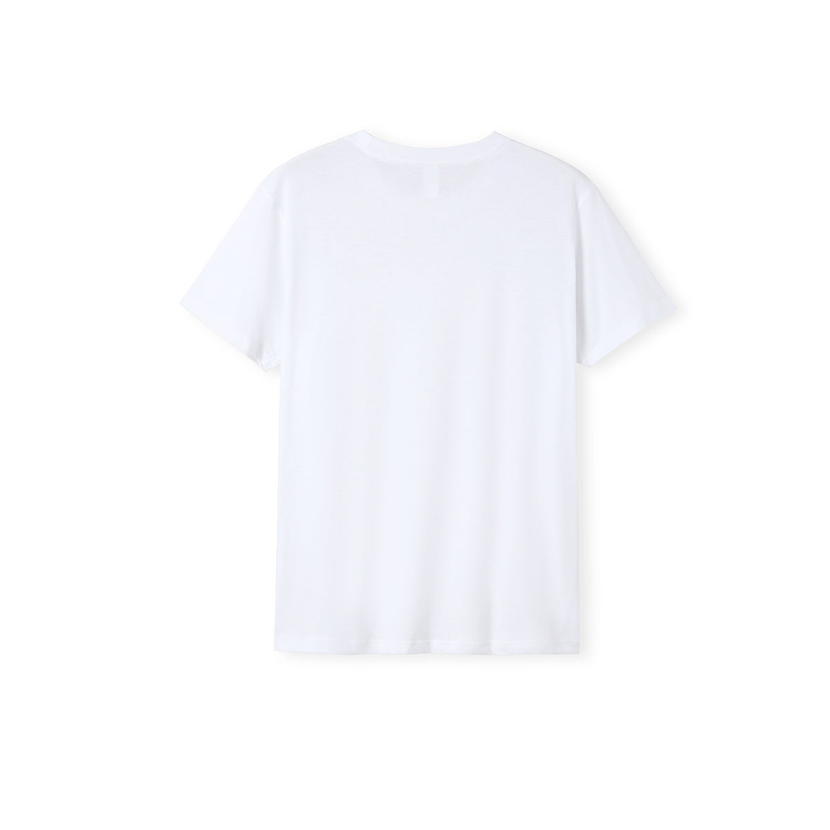 Men's / Unisex Greatness Heather T-shirt - White - Back