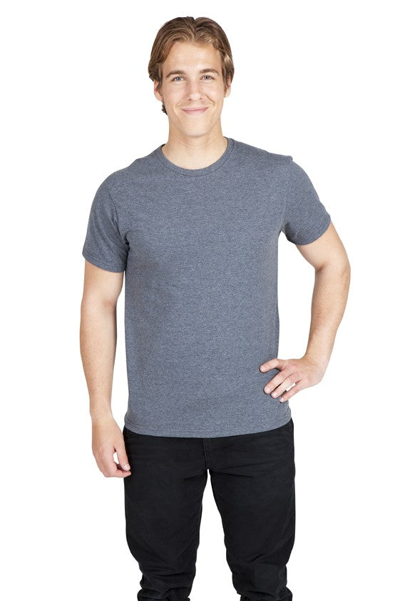 Mens Heavy Marl T-shirt - view