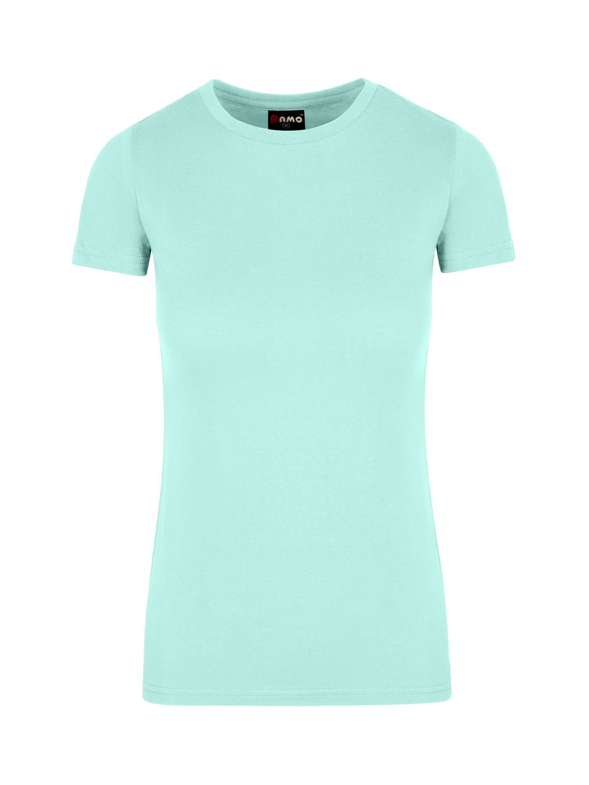 Women's American Style T-shirt - Fresh Mint - Front
