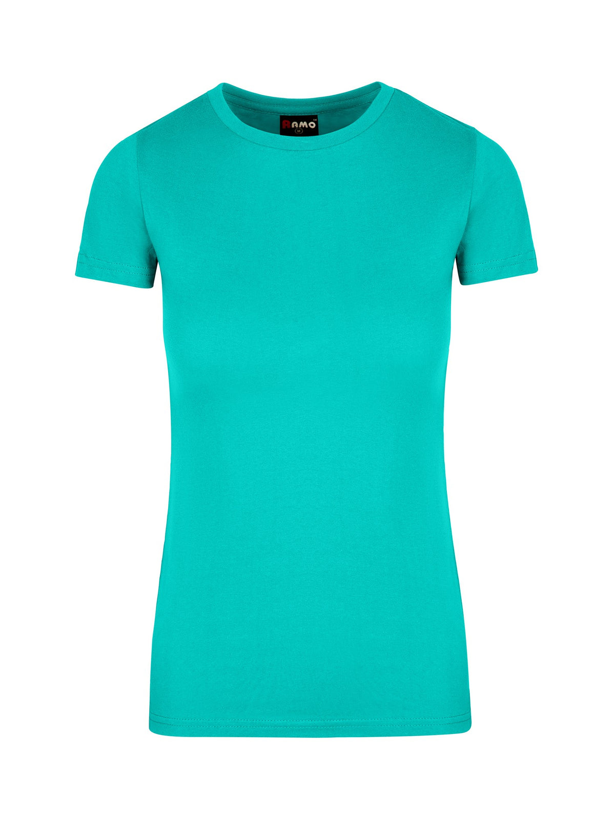 Women's American Style T-shirt - Fruit Green - Front