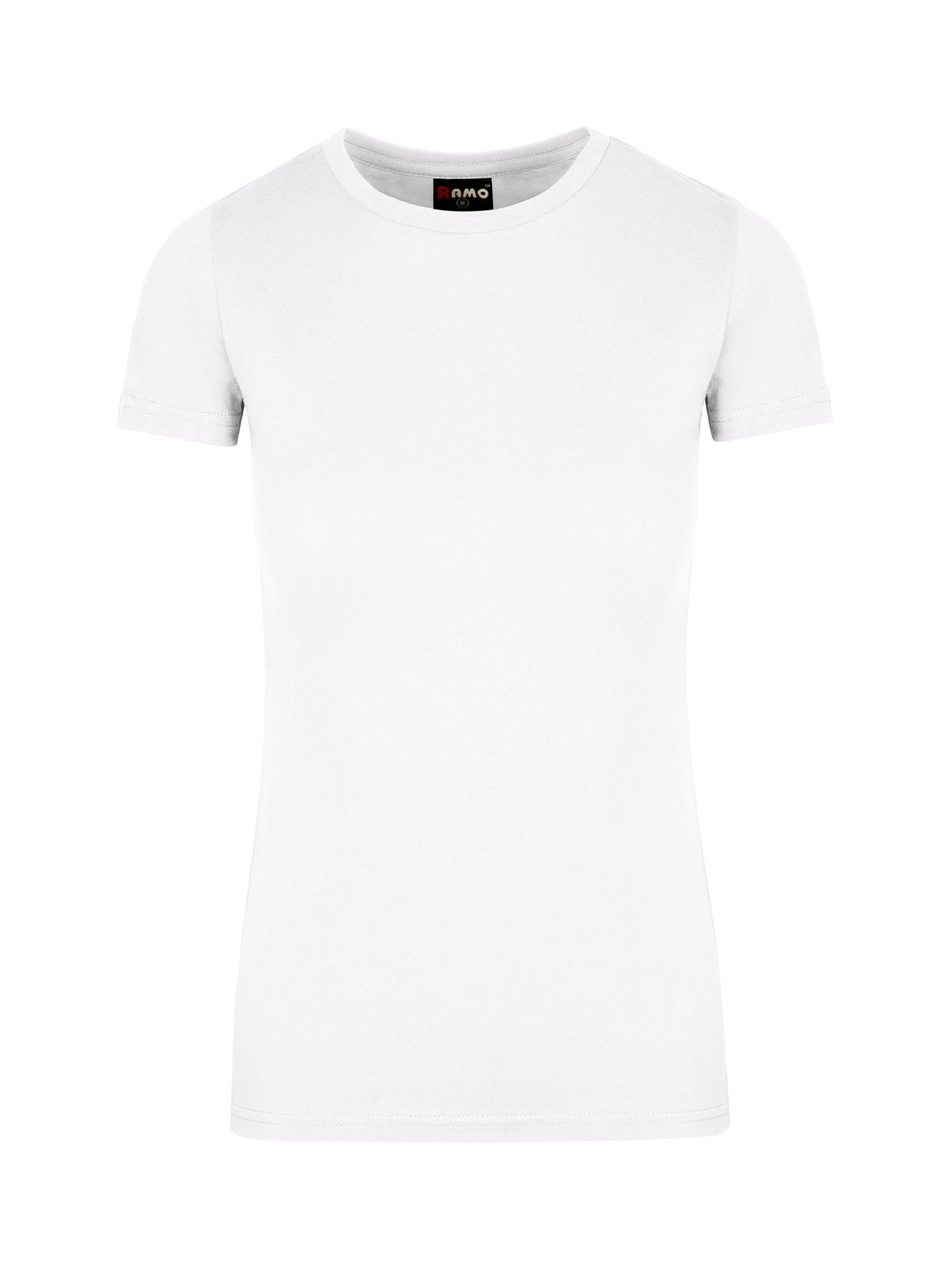 Women's American Style T-shirt - White - Front