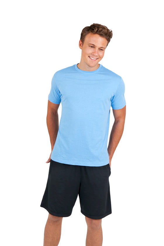 Men's / Unisex American Style t-shirt - view