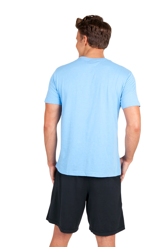 Men's / Unisex American Style t-shirt - view