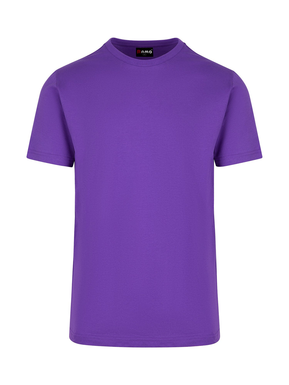 Men's / Unisex American Style t-shirt - Grape - Front