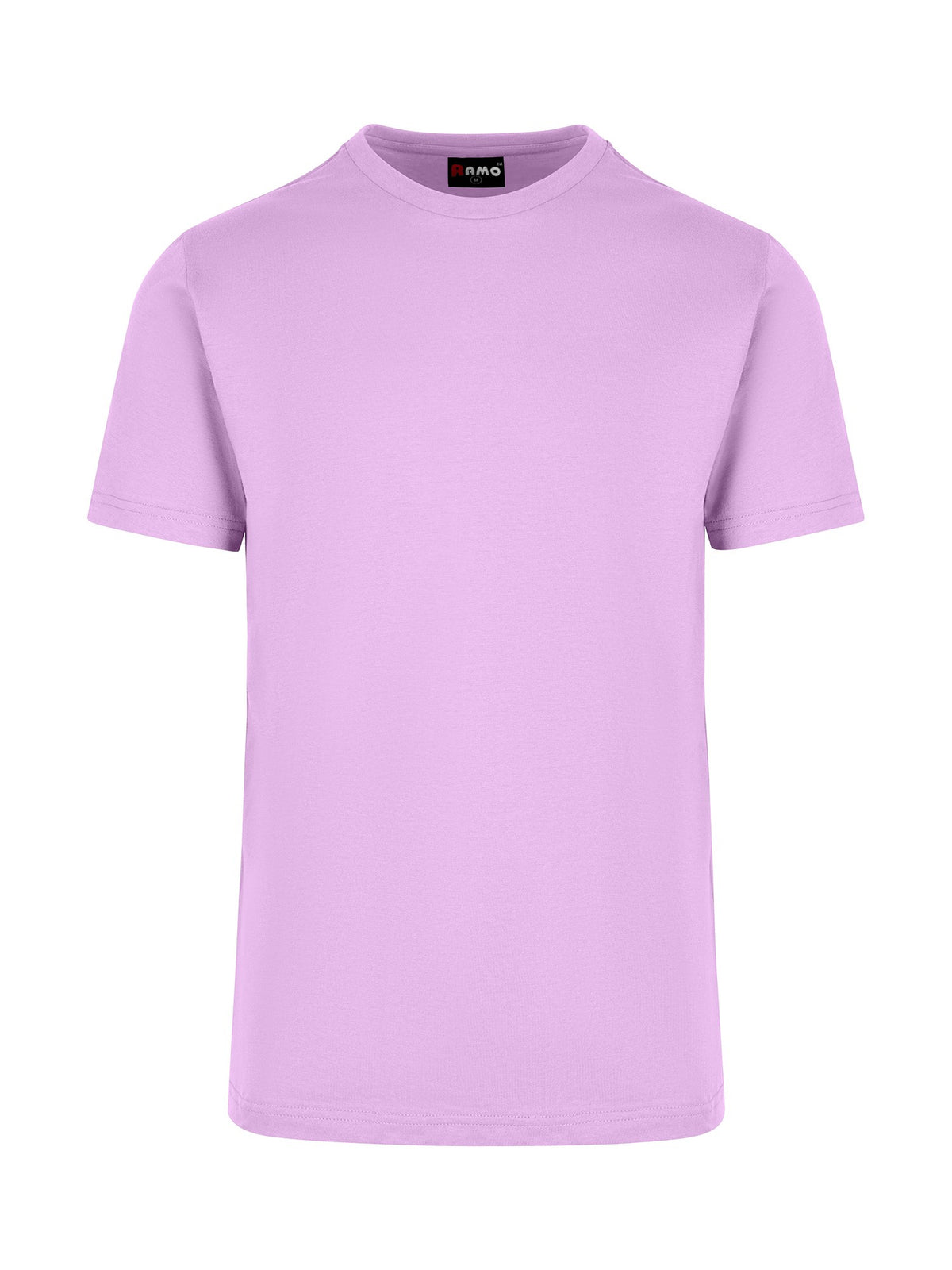 Men's / Unisex American Style t-shirt - Lilac - Front