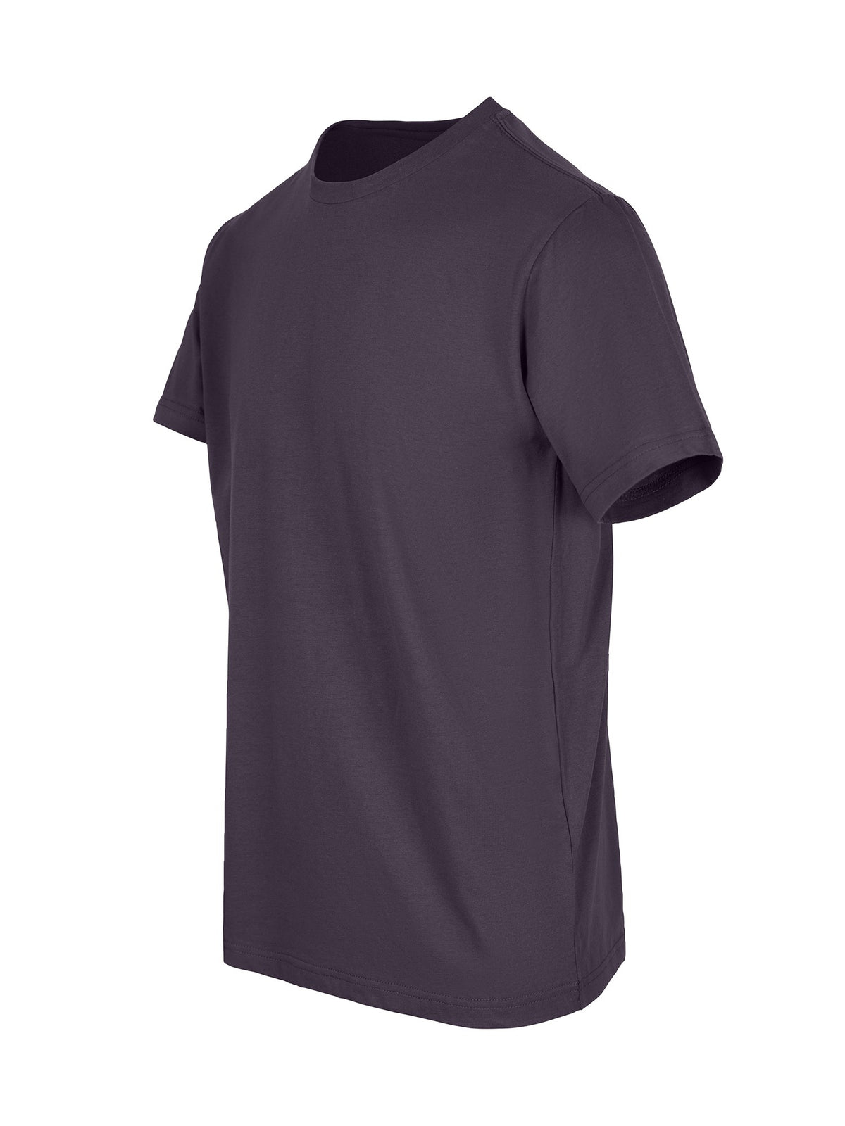 Men's / Unisex American Style t-shirt - New Charcoal - Side