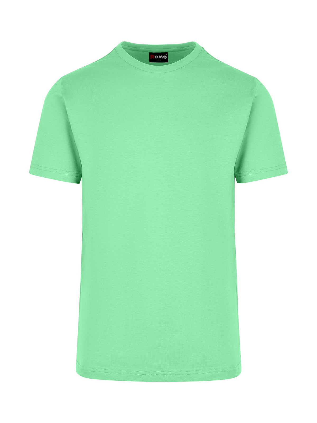 Men's / Unisex American Style t-shirt - New Lime - Front