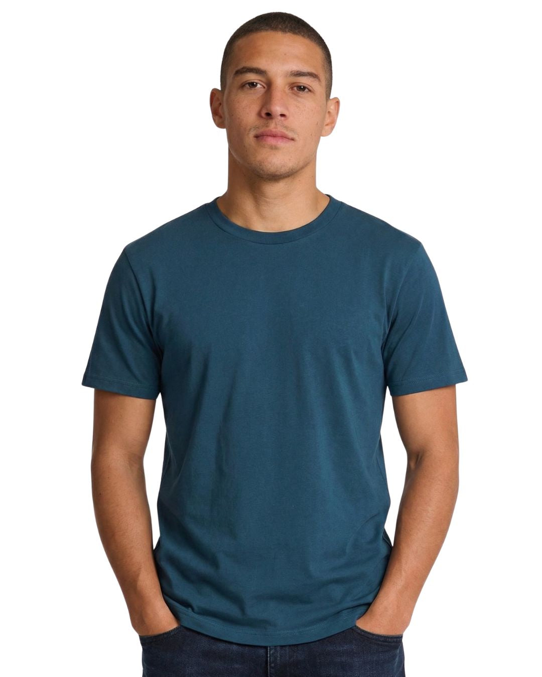 Mens' / Unisex Earth Care T-shirt - view
