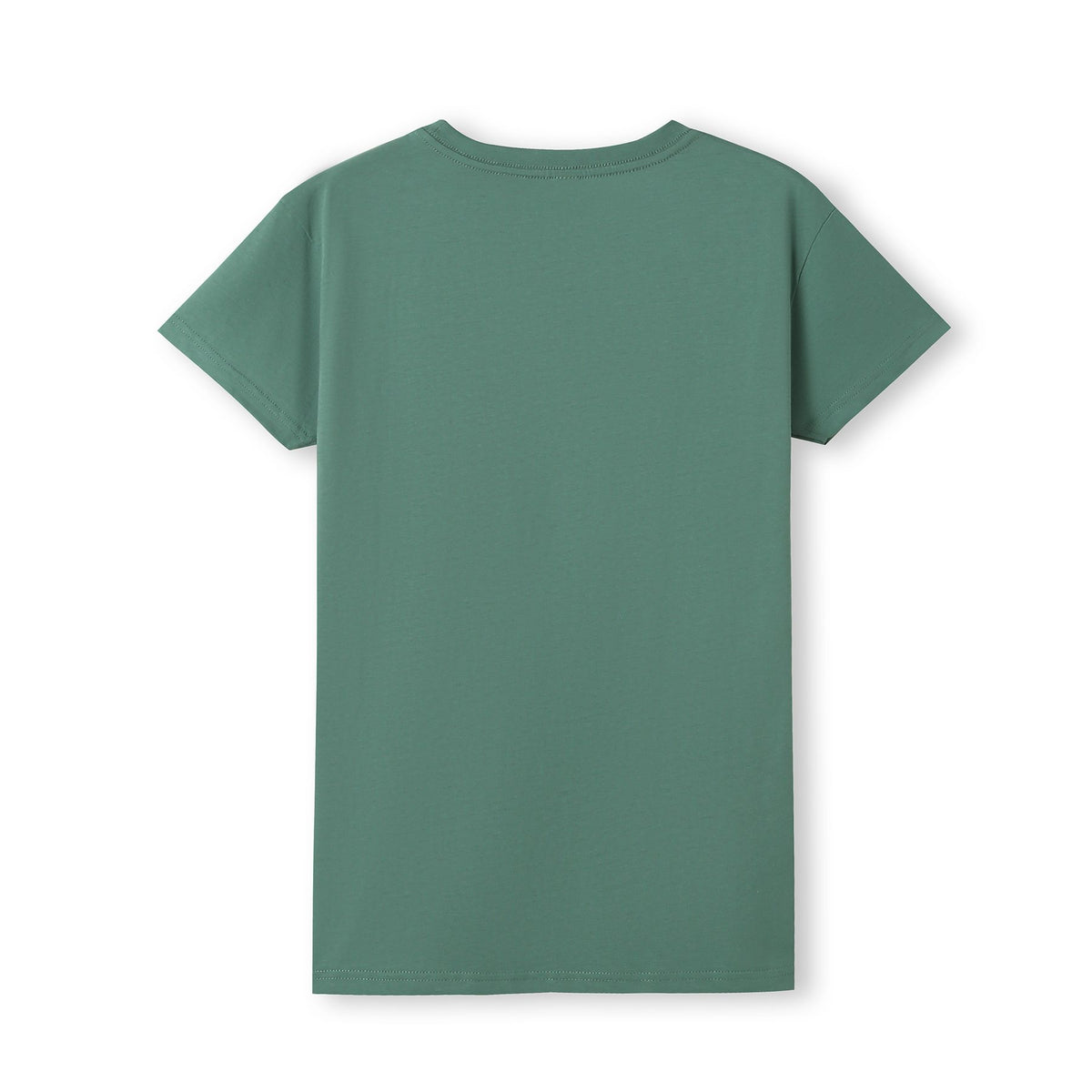 Women's Earth Care T-shirt - Slate Green - Back