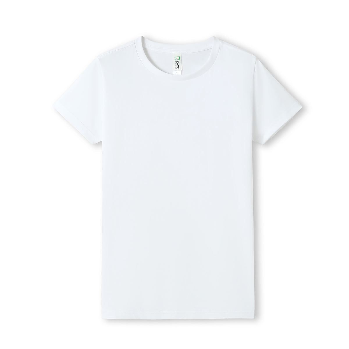 Women's Earth Care T-shirt - White - Front