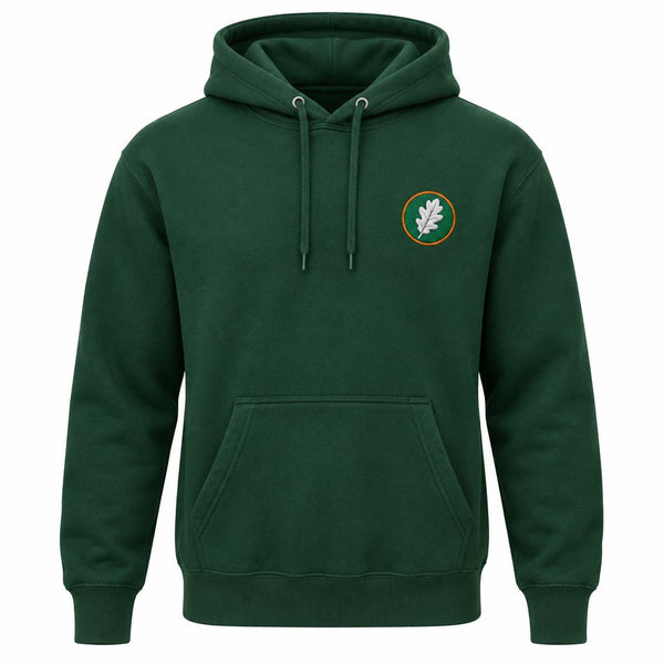Supporter hoodie