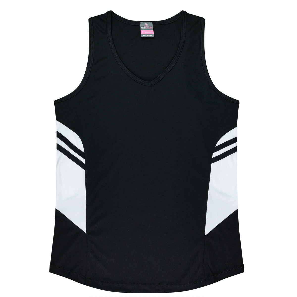 TASMAN LADY SINGLETS - 2111