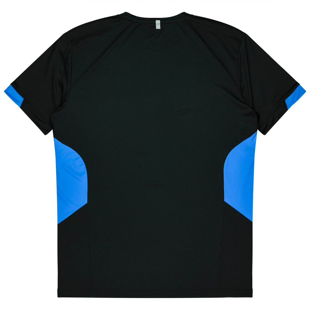 Aussie Pacific Tasman Kids Tee 3211 - Black/Cyan