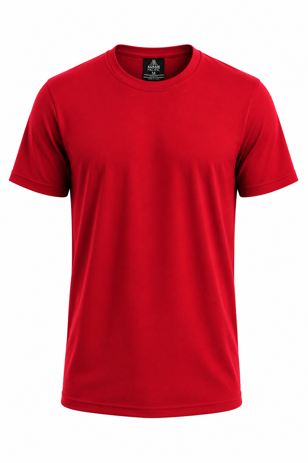 Aussie Pacific Botany Kids Tee 3207 - Red