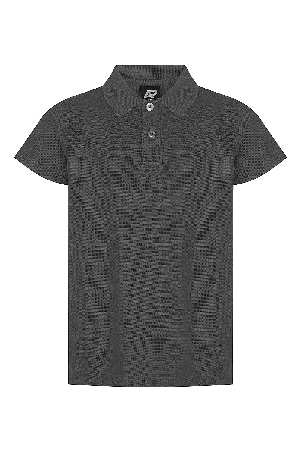 Aussie Pacific Hunter Kids Polo 3312 - Slate