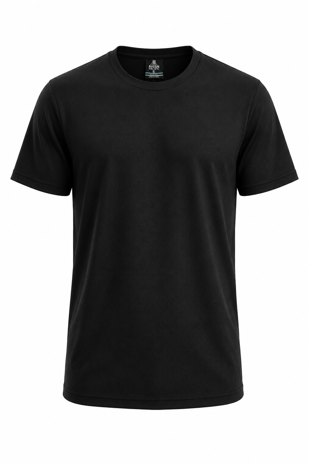 Aussie Pacific Botany Kids Tee 3207 - Black