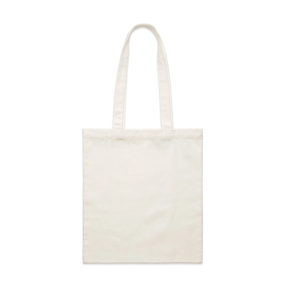 Parcel Tote 1000 - Cream - Front