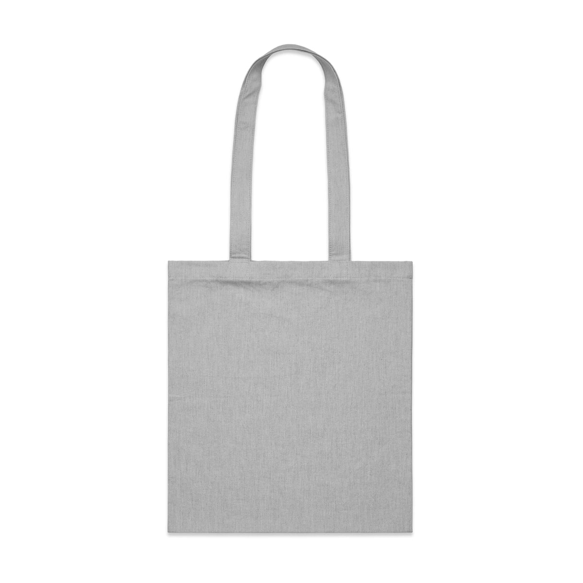 Parcel Tote 1000 - Grey Marle - Front