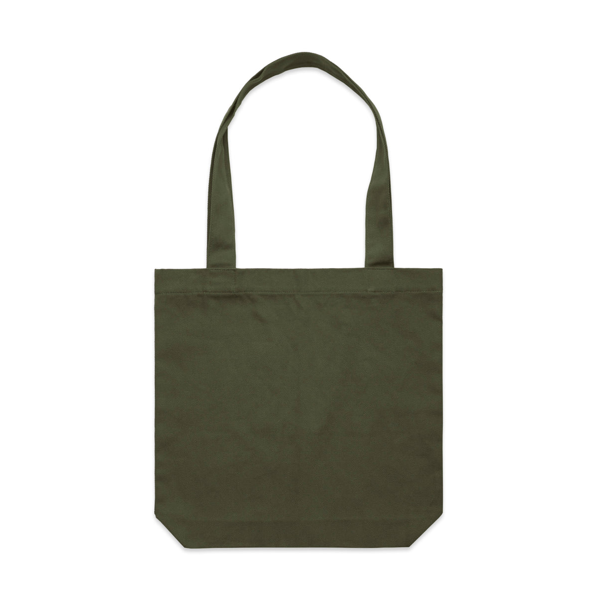 Carrie Tote 1001 - Army - Front