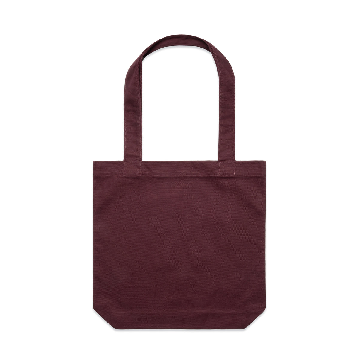 Carrie Tote 1001 - Burgundy - Front