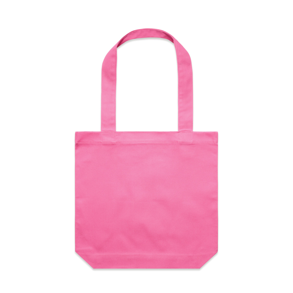 Carrie Tote 1001 - Charity Pink - Front