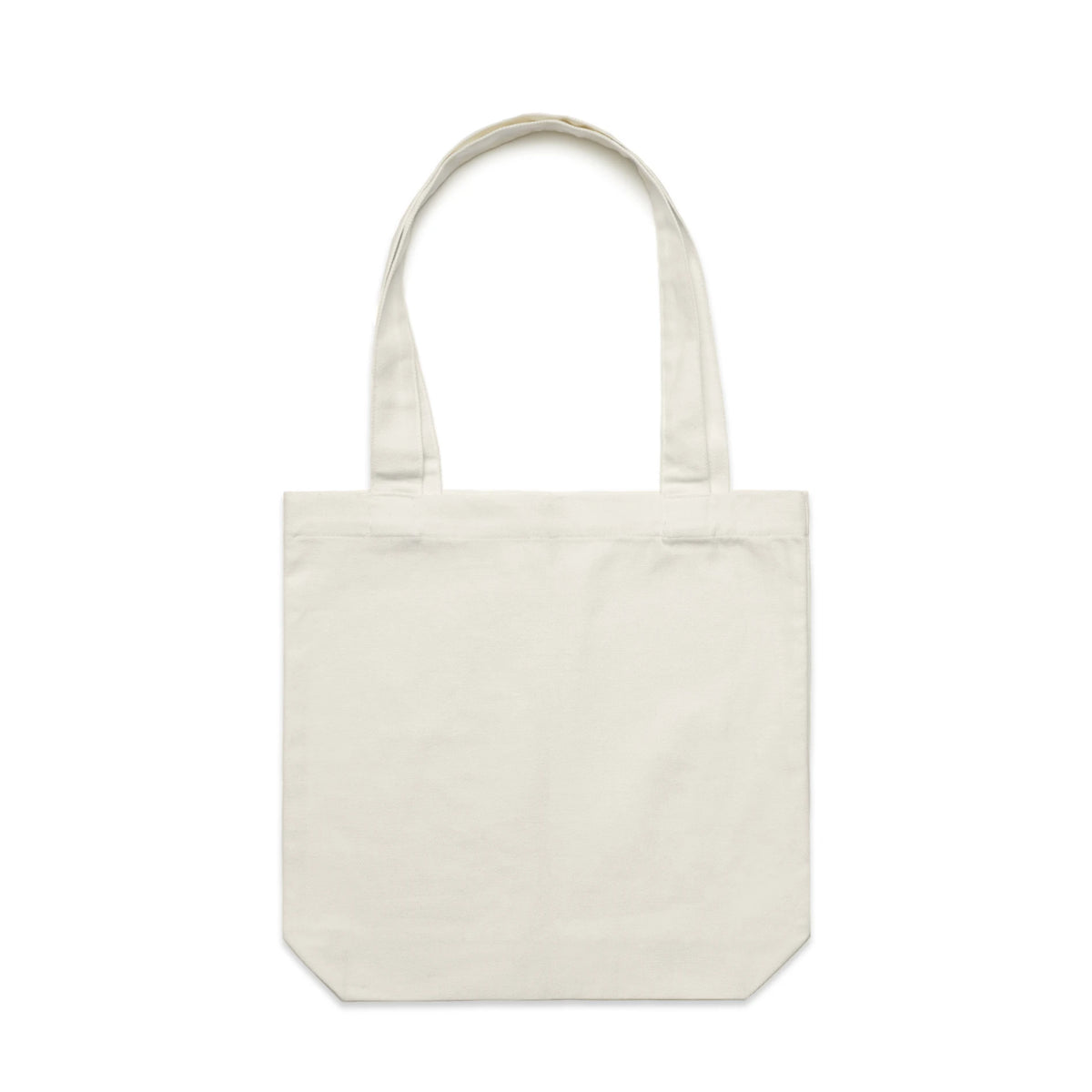 Carrie Tote 1001 - Cream - Front