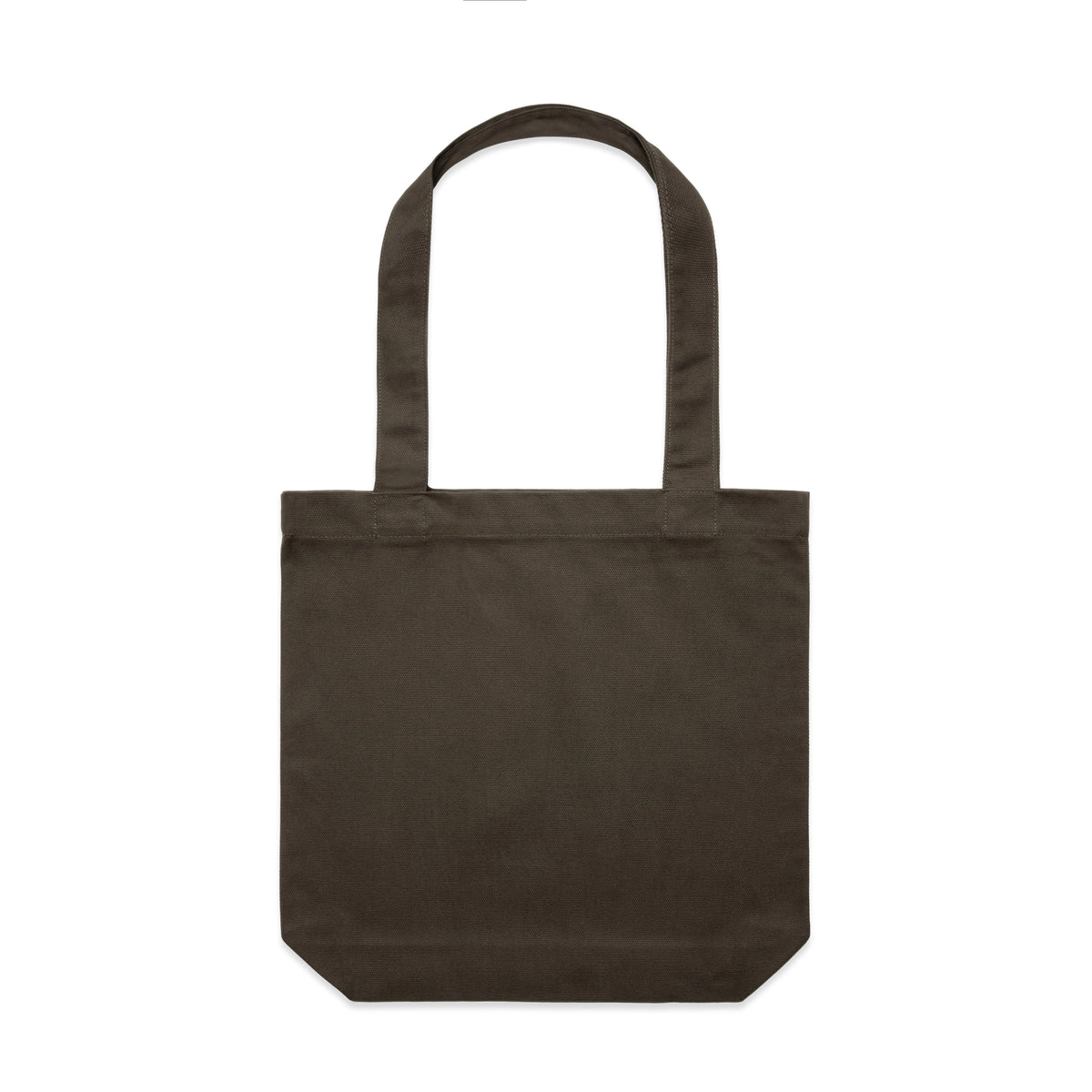 Carrie Tote 1001 - Dark Chocolate - Front