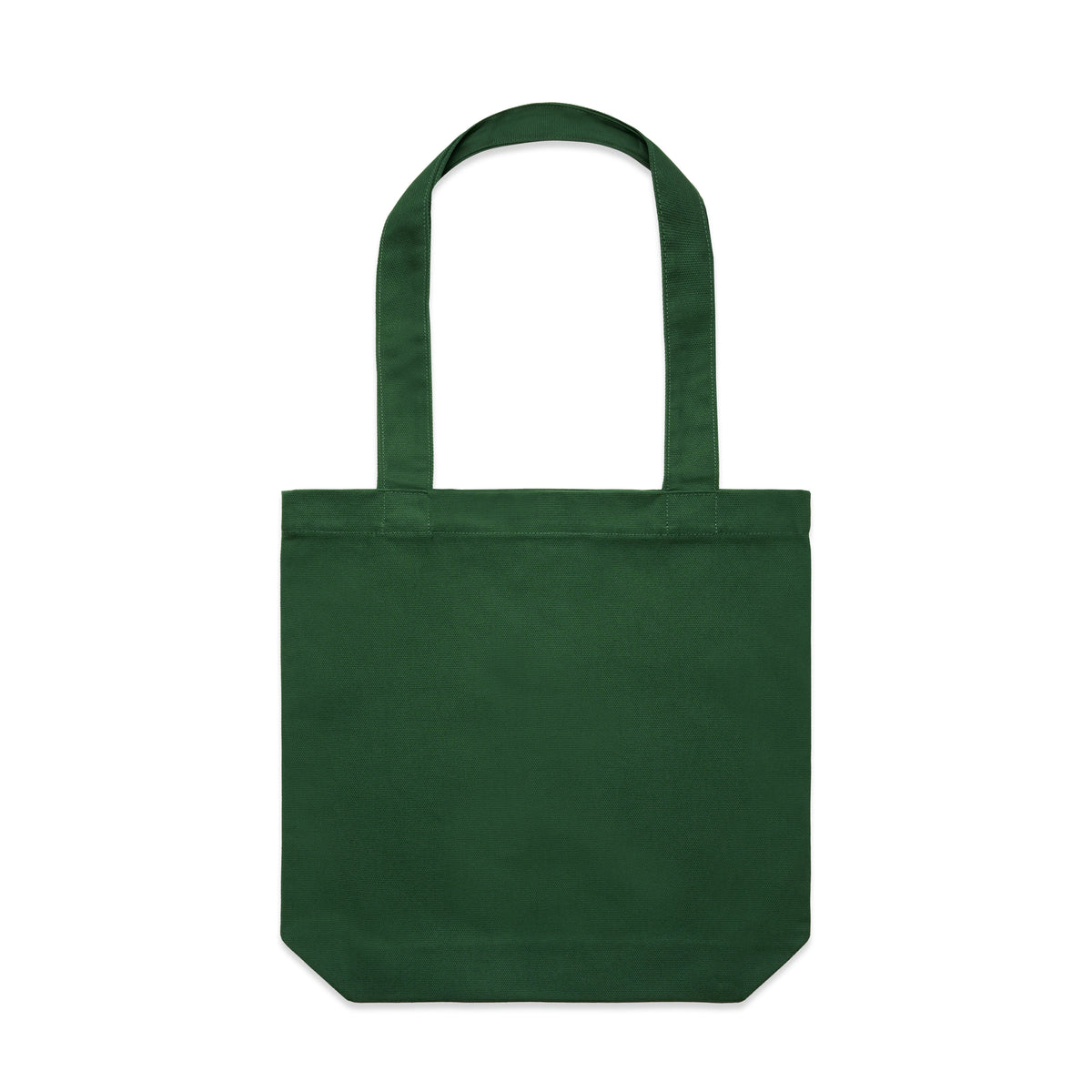 Carrie Tote 1001 - Forest Green - Front