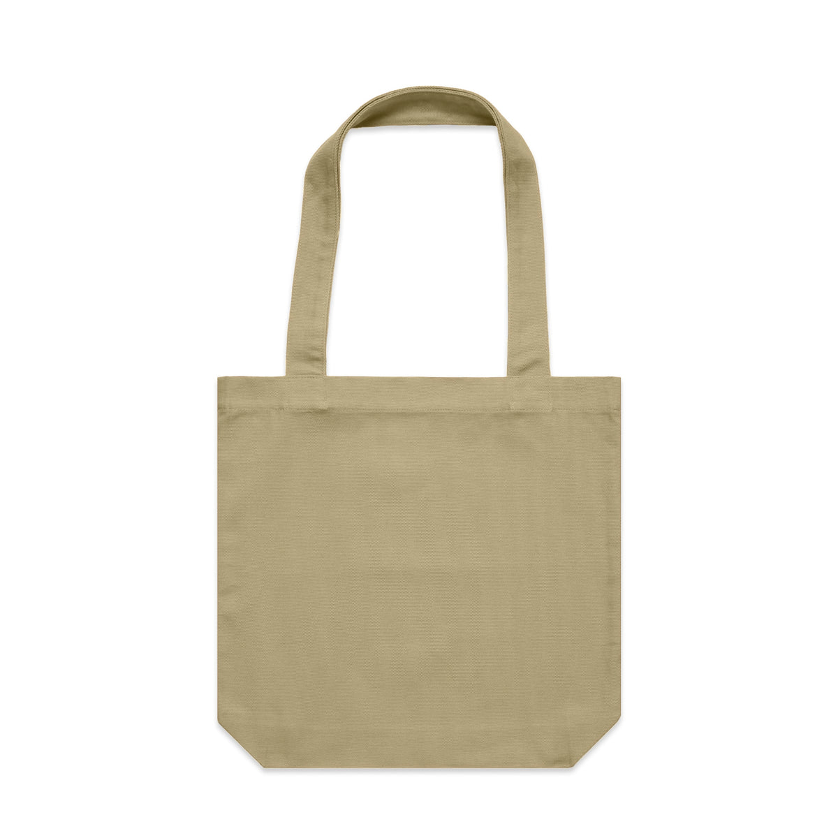 Carrie Tote 1001 - Khaki - Front