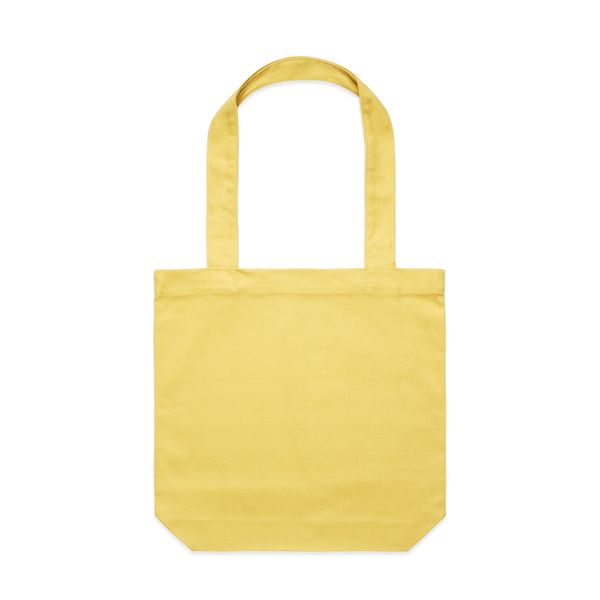 Carrie Tote 1001 - Mustard - Front