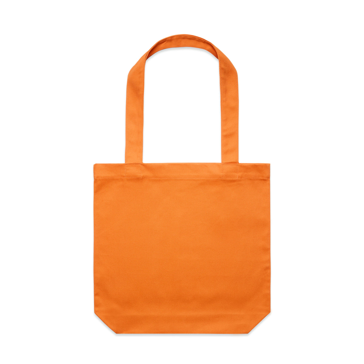 Carrie Tote 1001 - Orange - Front