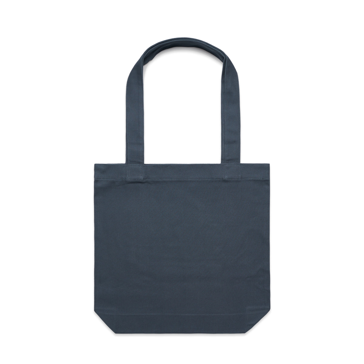 Carrie Tote 1001 - Petrol Blue - Front