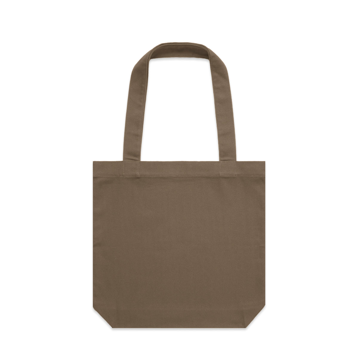 Carrie Tote 1001 - Walnut - Front