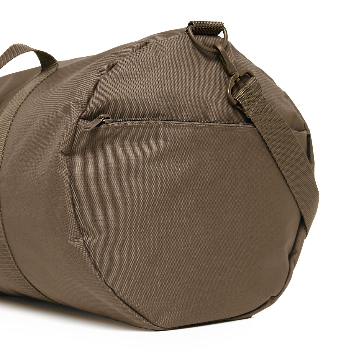 Duffel Bag 1003 - Walnut - Back