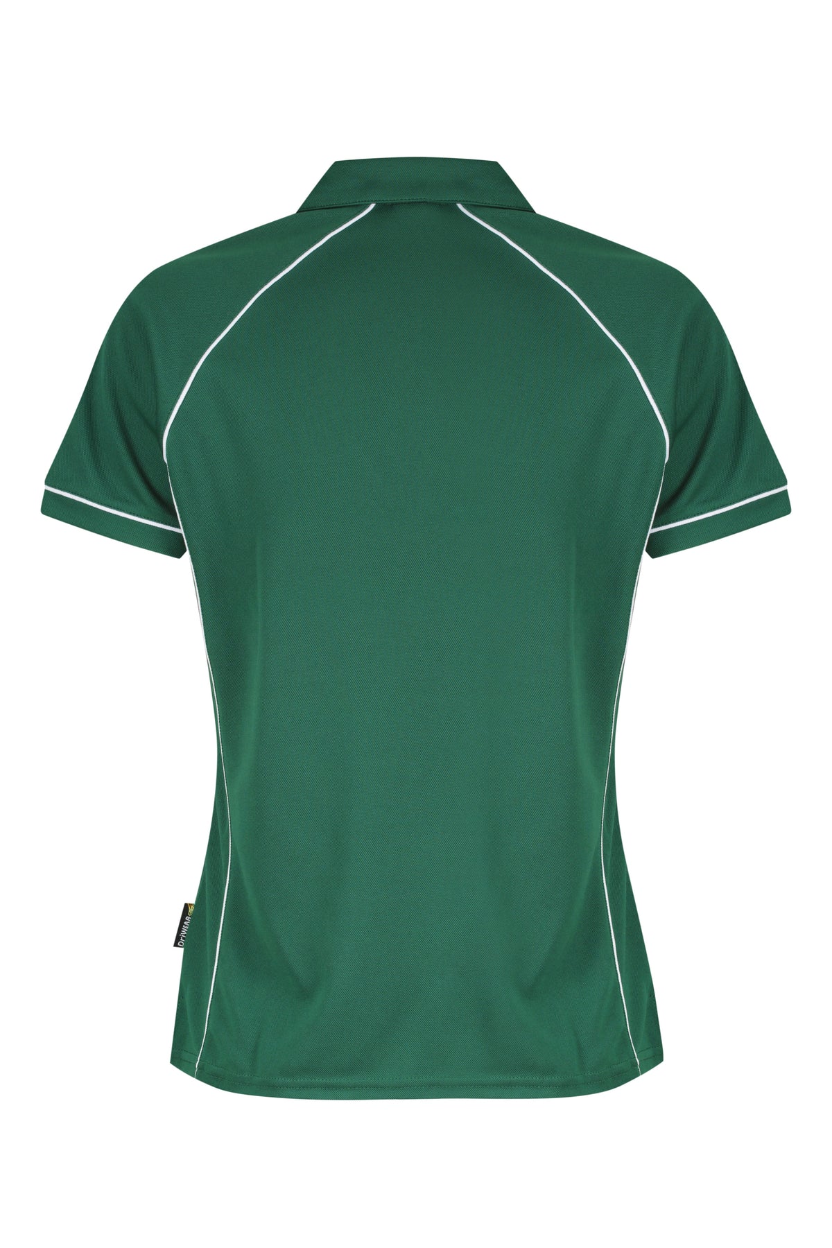 Aussie Pacific Endeavour Ladies Polo 2310 - Bottle/White