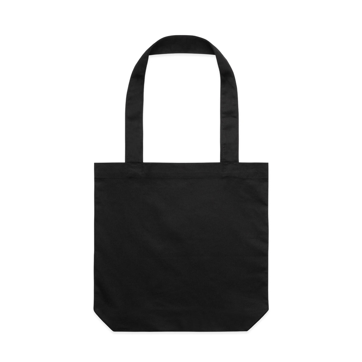 Basic Tote 1007 - Black - Front