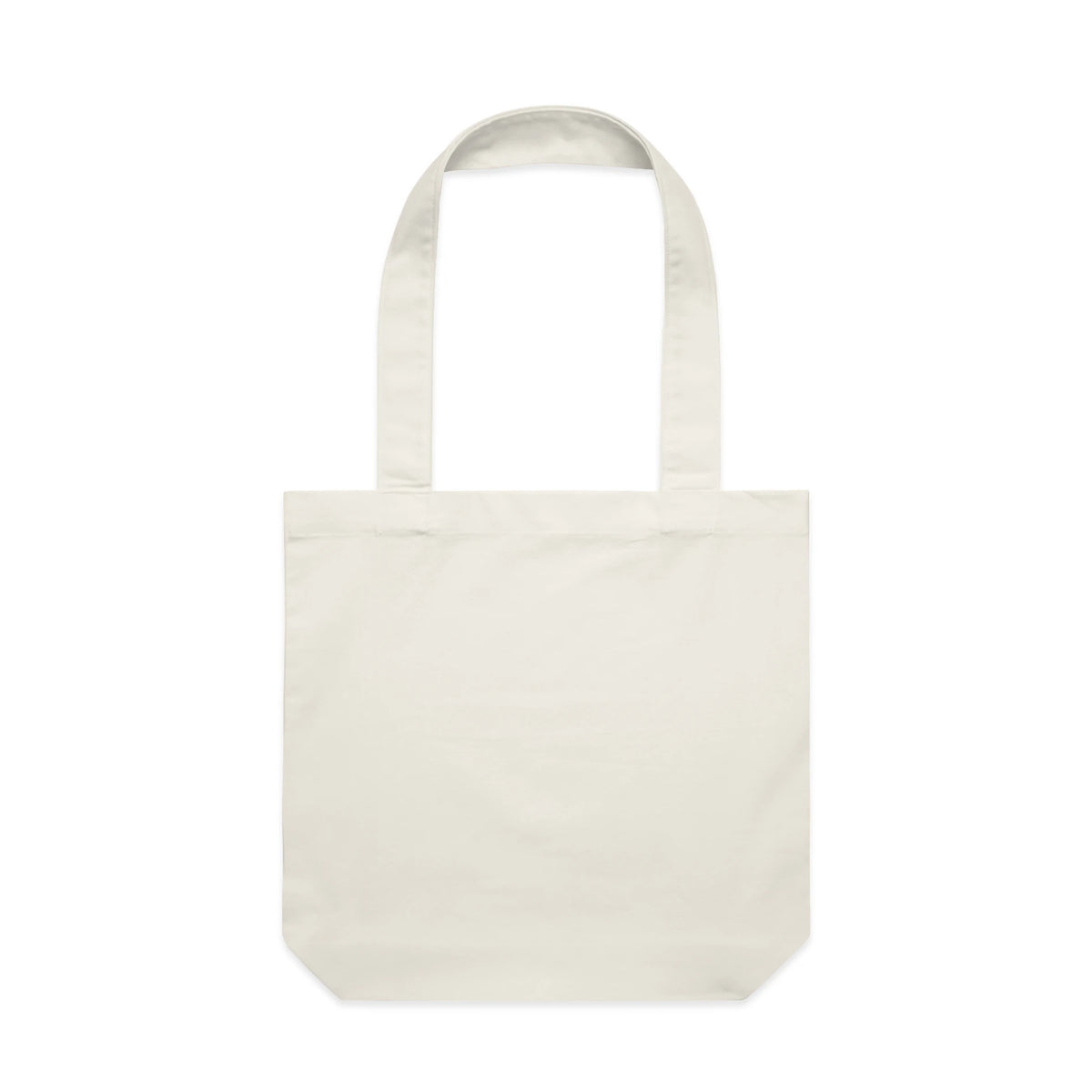 Basic Tote 1007 - Cream - Front