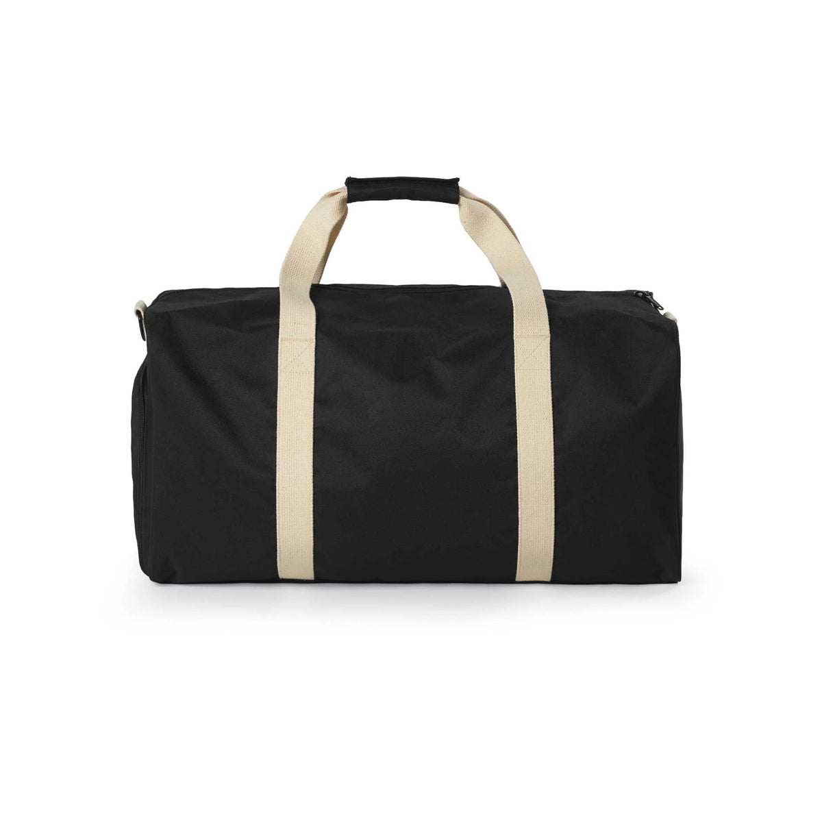 Escape Travel Bag 1009 - Black/Ecru - Front