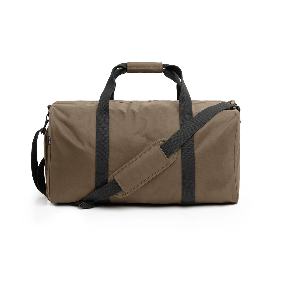 Escape Travel Bag 1009 - Walnut/Black - Front