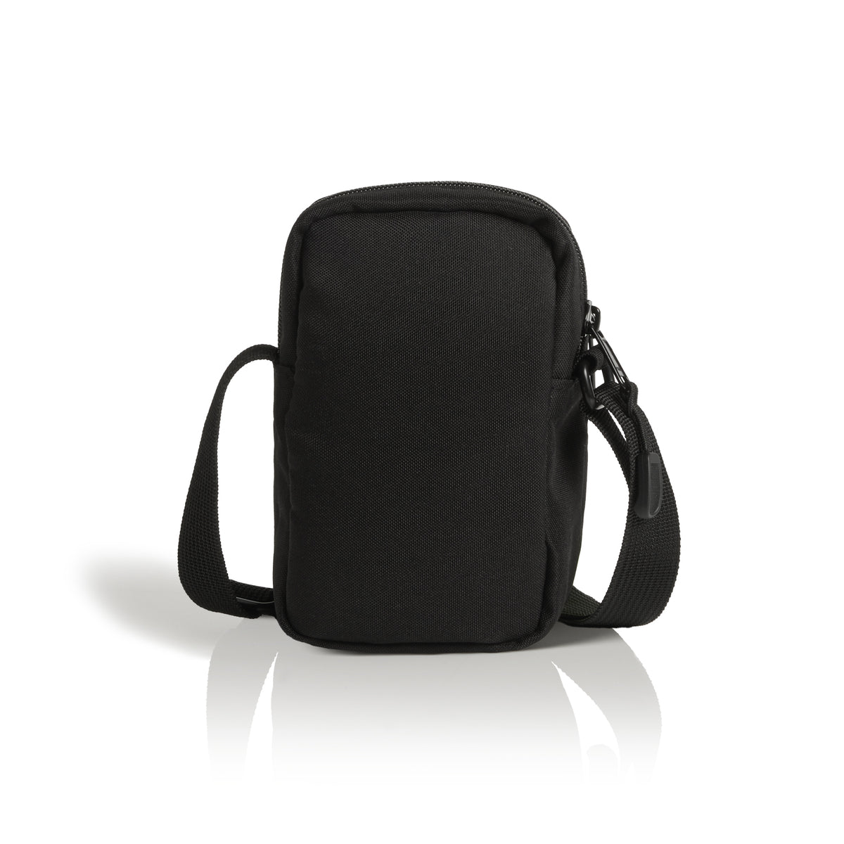 Recycled Camera Bag 1010 - Black - Back