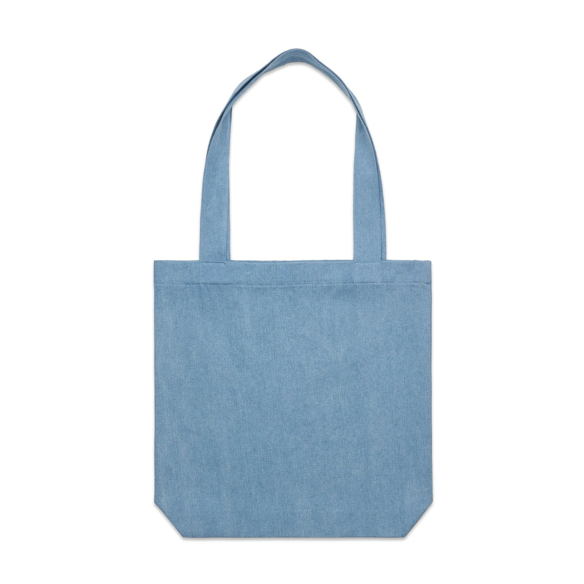 Carrie Denim Tote 1012 - Denim - Front