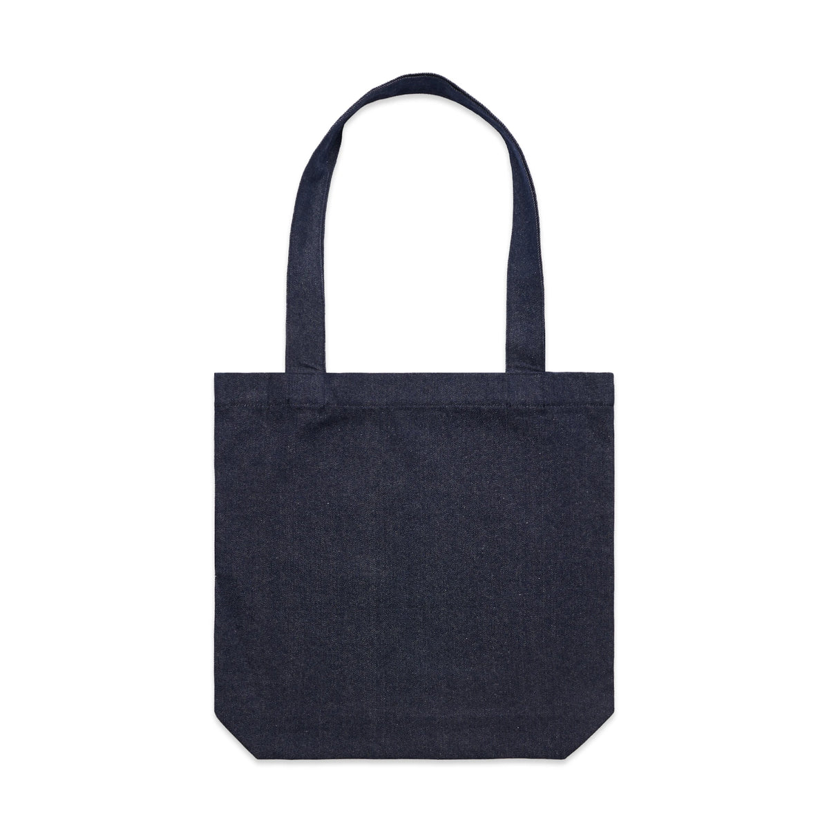 Carrie Denim Tote 1012 - Indigo - Front