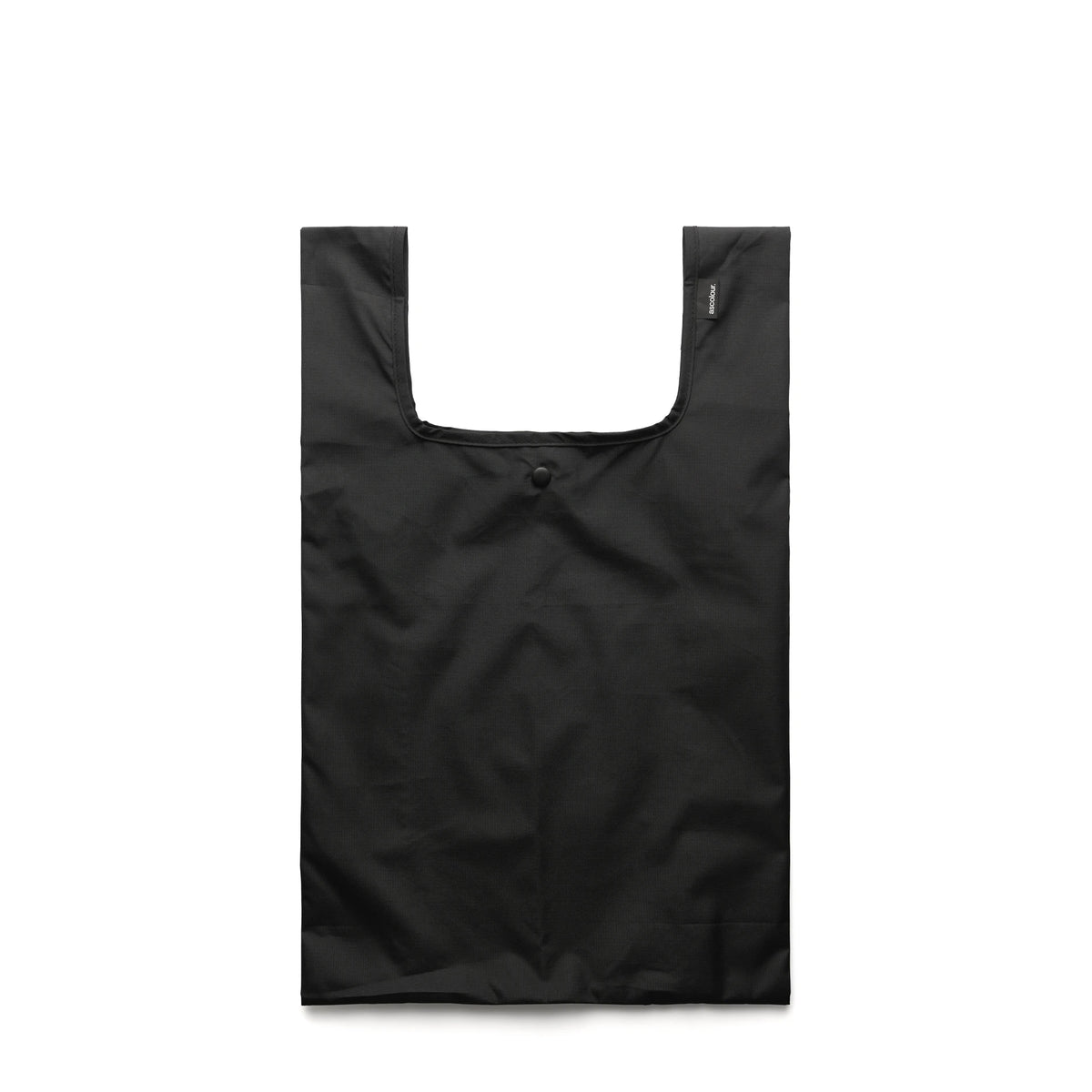 Grocery Bag 1021 - Black - Front