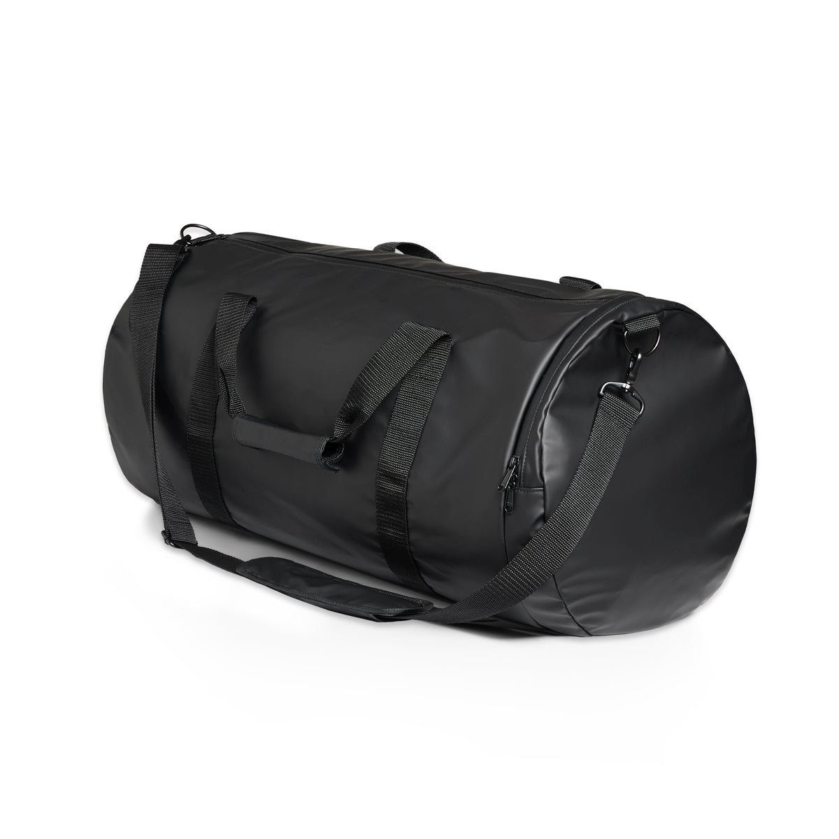 Rain Duffel Bag 1036 - Black - Back