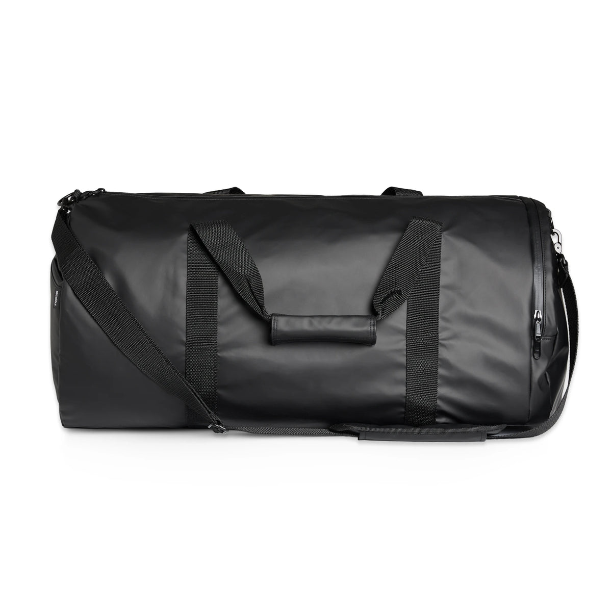 Rain Duffel Bag 1036 - Black - Front
