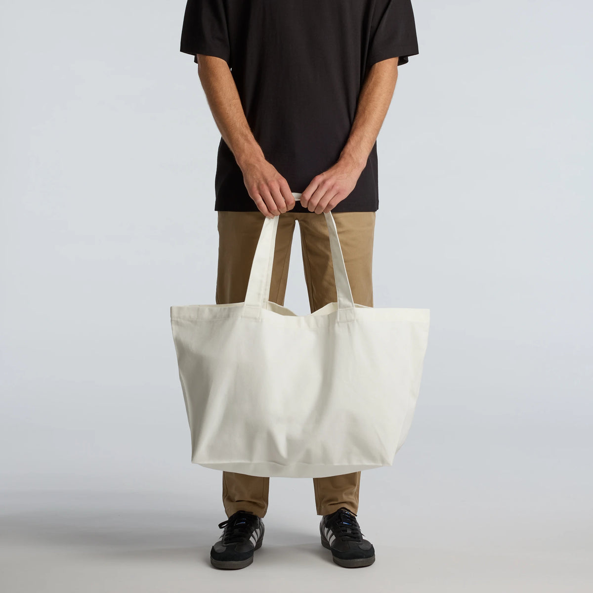 Oversized Tote Bag 1040
