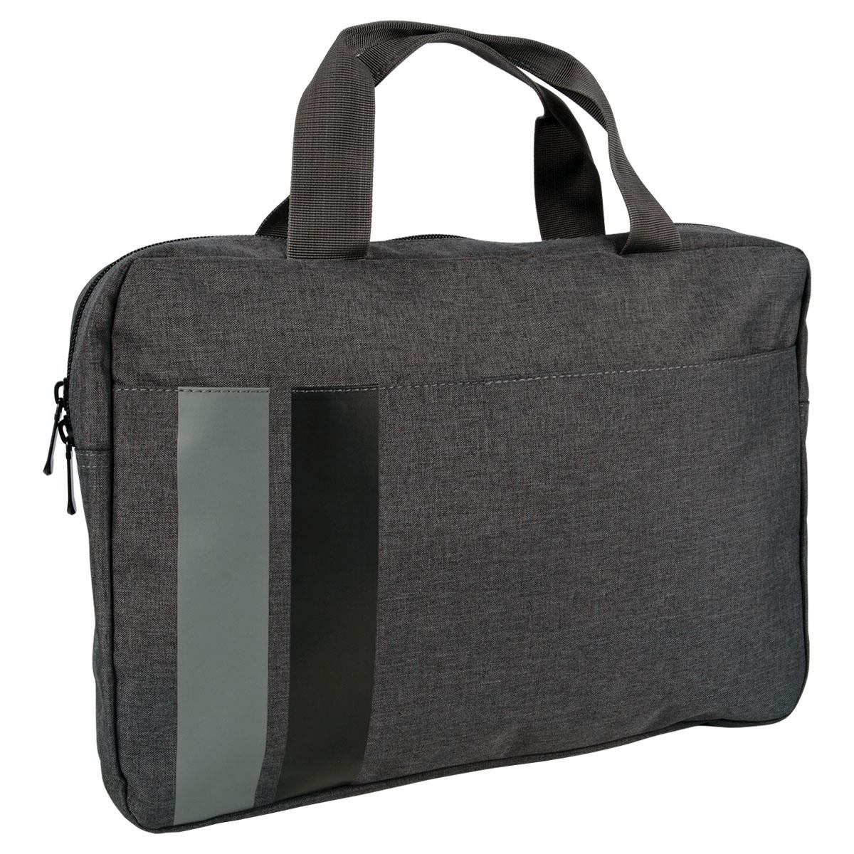 Highlight Satchel - Carbon / Grey / Black - Front
